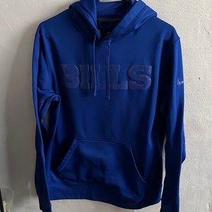 Buffalo Bills Hoodie- Size Small